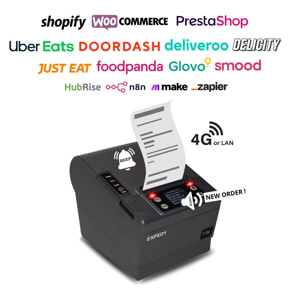 LightKitch Printer