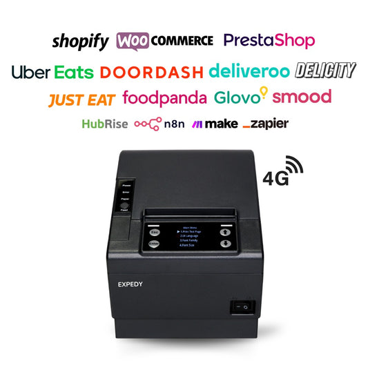 Deliveroo Yazıcısı