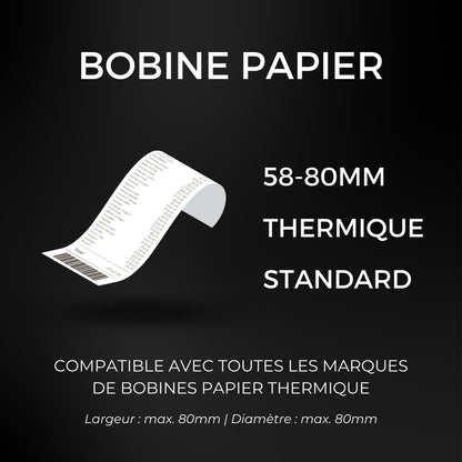 Cloud printer API Ethernet and SIM 4G