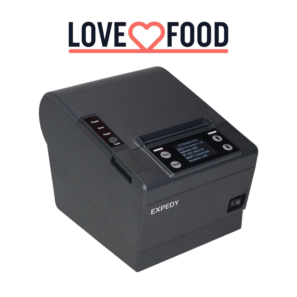 Love2Food Printer