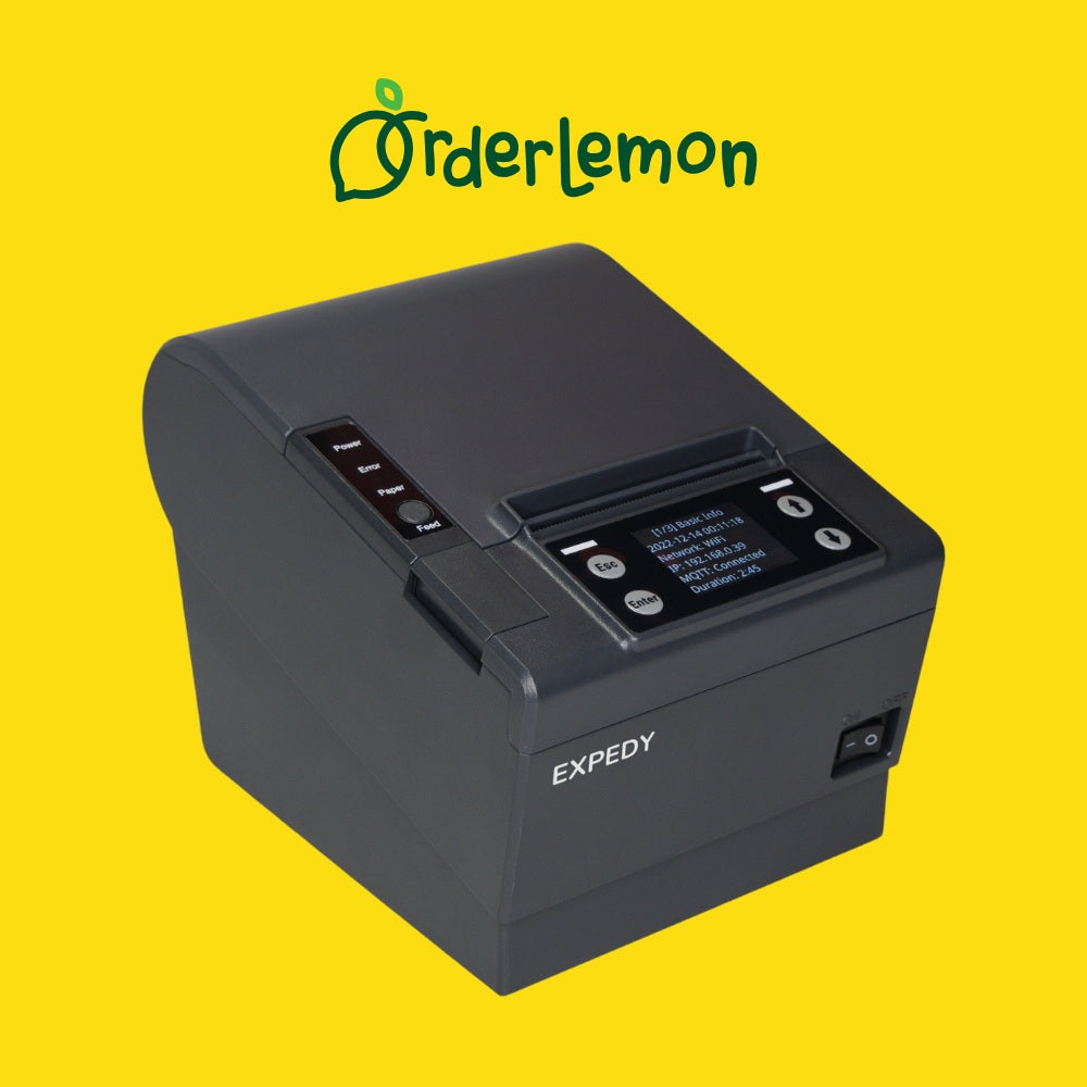 OrderLemon-printer