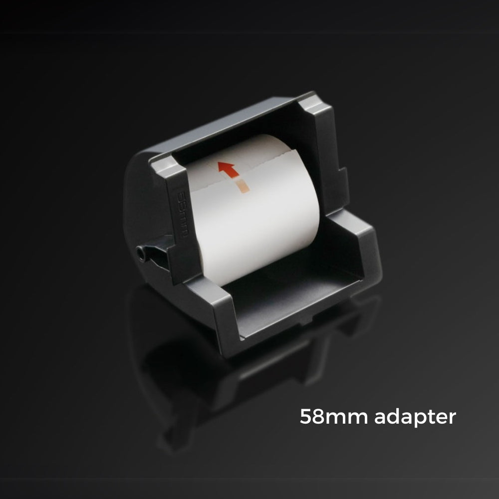 Uber Eats-printer Bluetooth Android