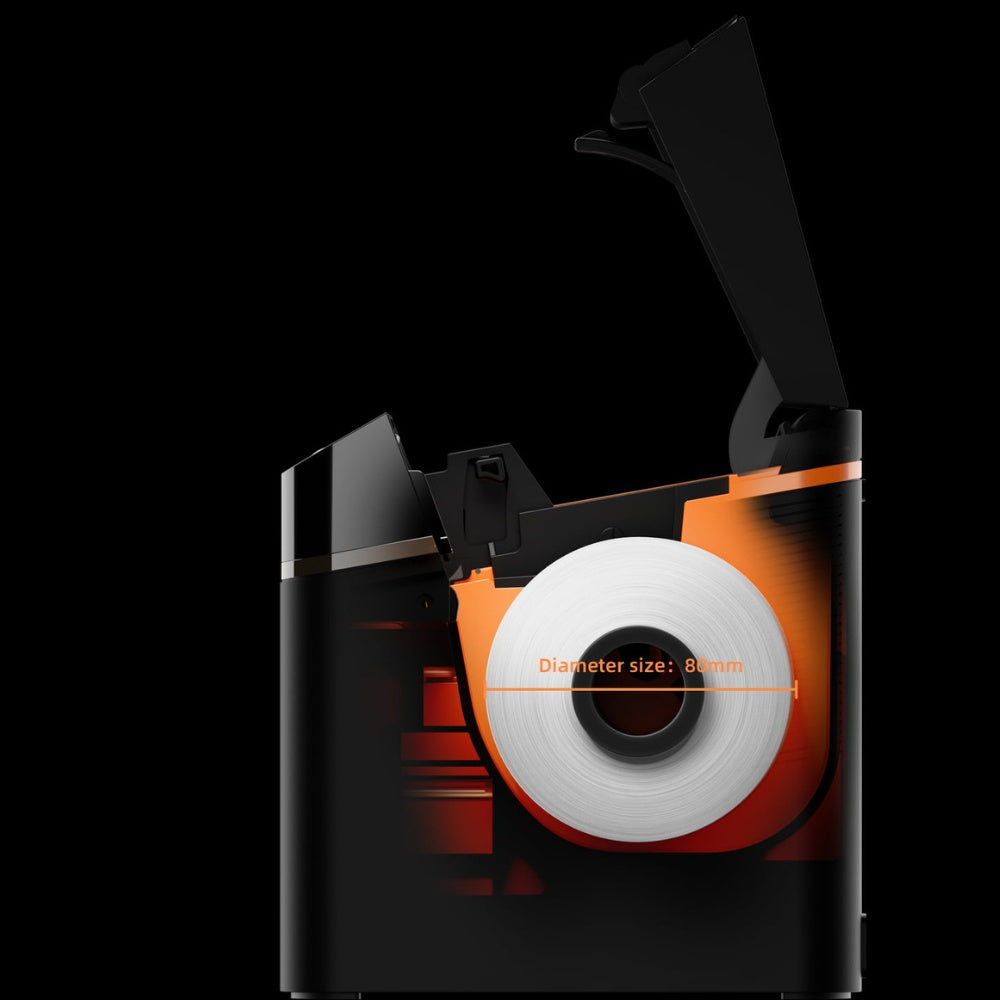 Imprimante Uber Eats Android Bluetooth