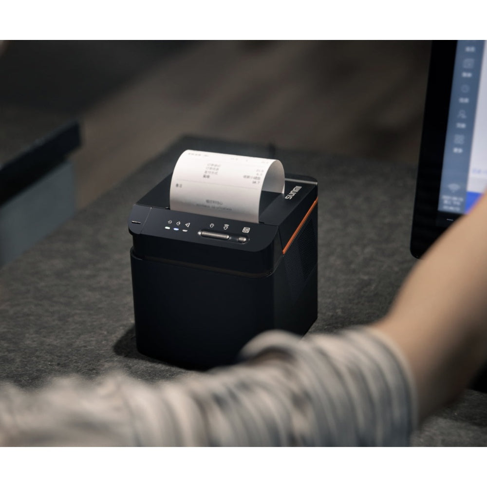 Uber Eats-printer Bluetooth Android