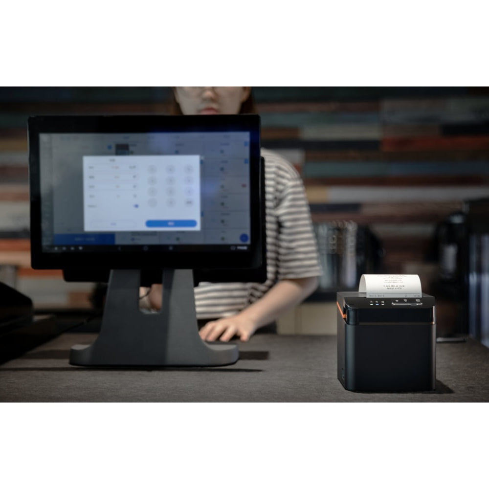Uber Eats-printer Bluetooth Android