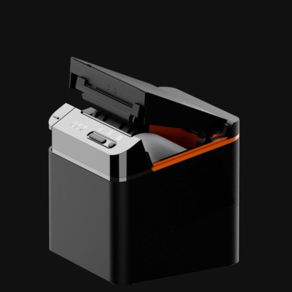 Uber Eats-printer Bluetooth Android
