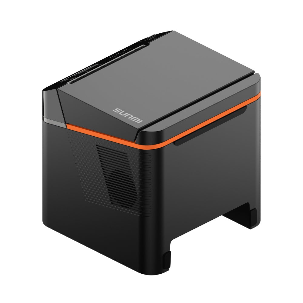 Uber Eats-printer Bluetooth Android