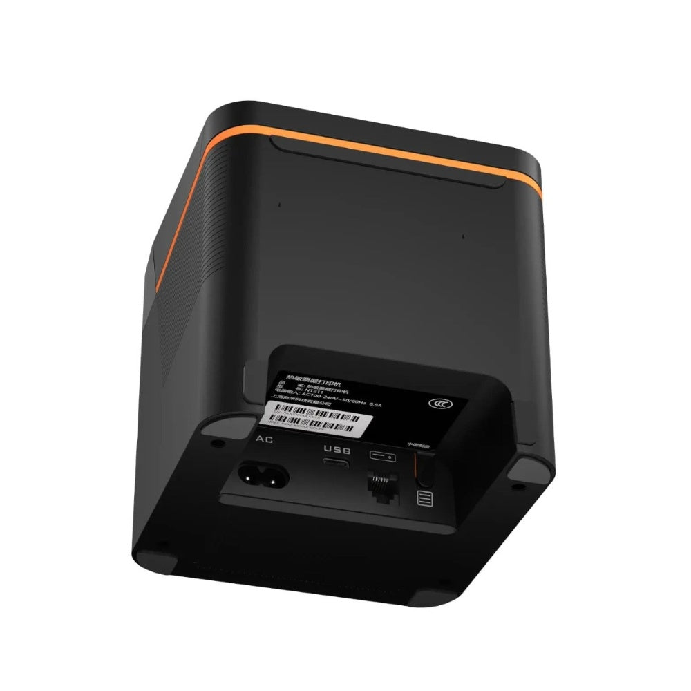 Uber Eats-printer Bluetooth Android