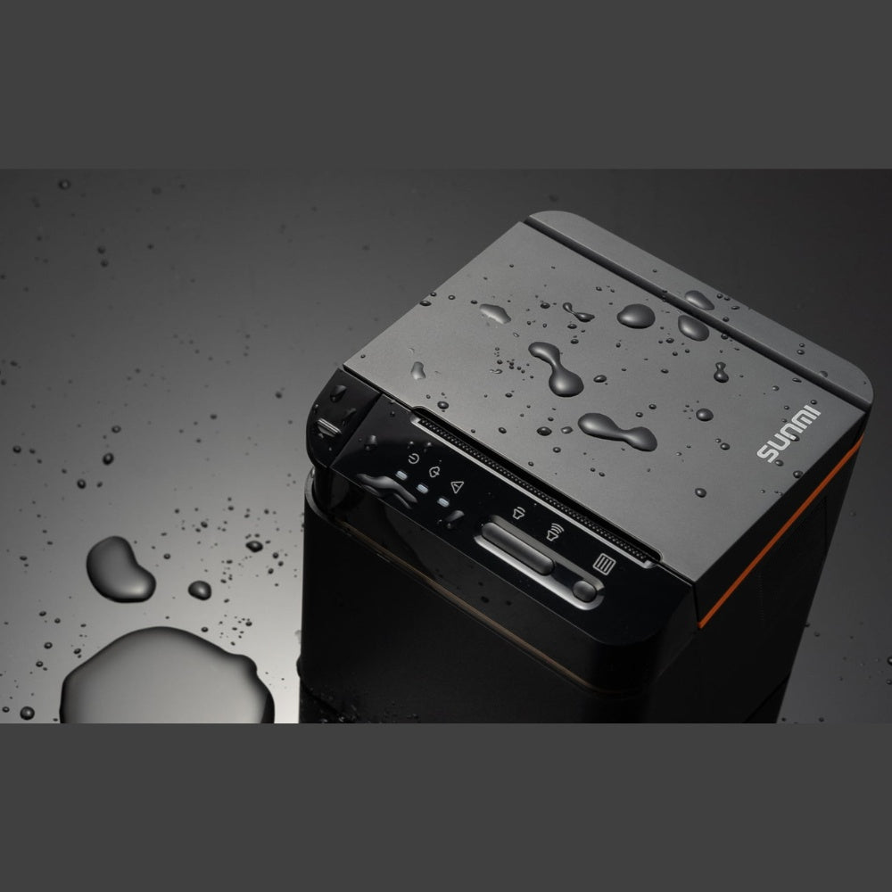 Uber Eats-printer Bluetooth Android