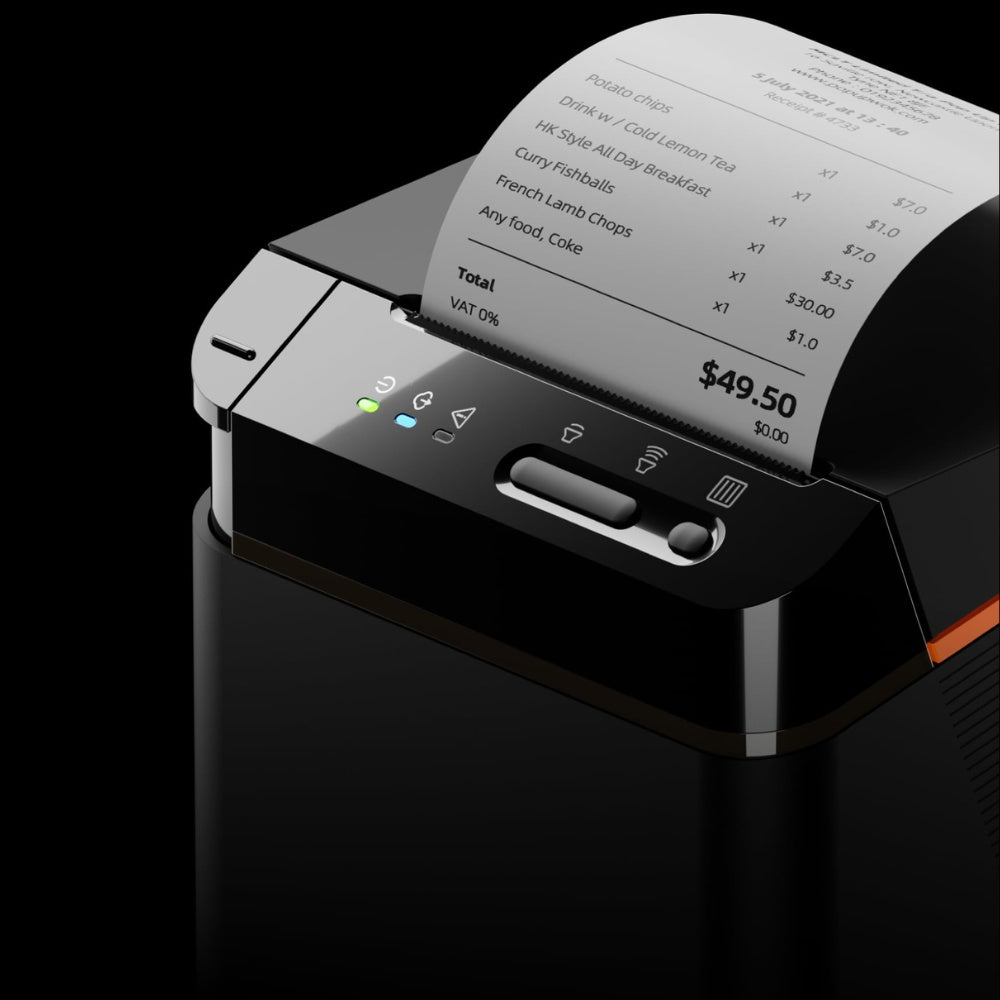 Imprimante Uber Eats Android Bluetooth