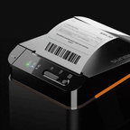 Uber Eats-printer Bluetooth Android