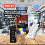 USB-Ethernet-Adapter für Cloud Print