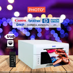USB-Ethernet-Adapter für Cloud Print