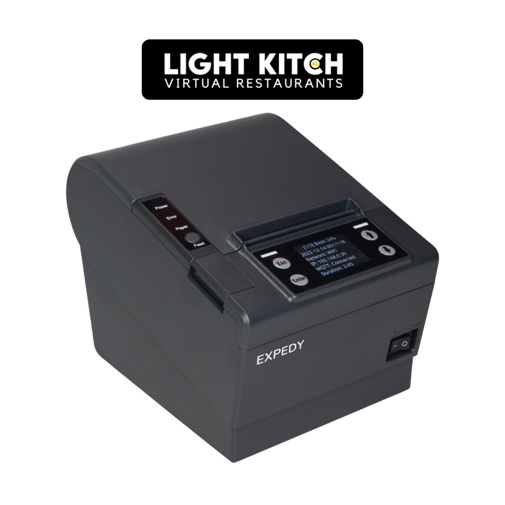 Imprimante LightKitch