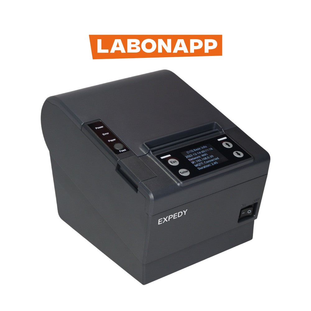 Drucker LaBonApp