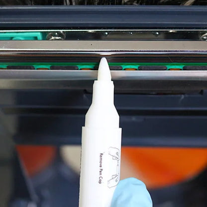 3 Stylos nettoyant têtes d’impressions et capteurs pour imprimante ticket thermique. Toutes marques Zebra, Epson, Star Micronics, Brother, Dymo, Munbyn, Citizen - XPDYENC3