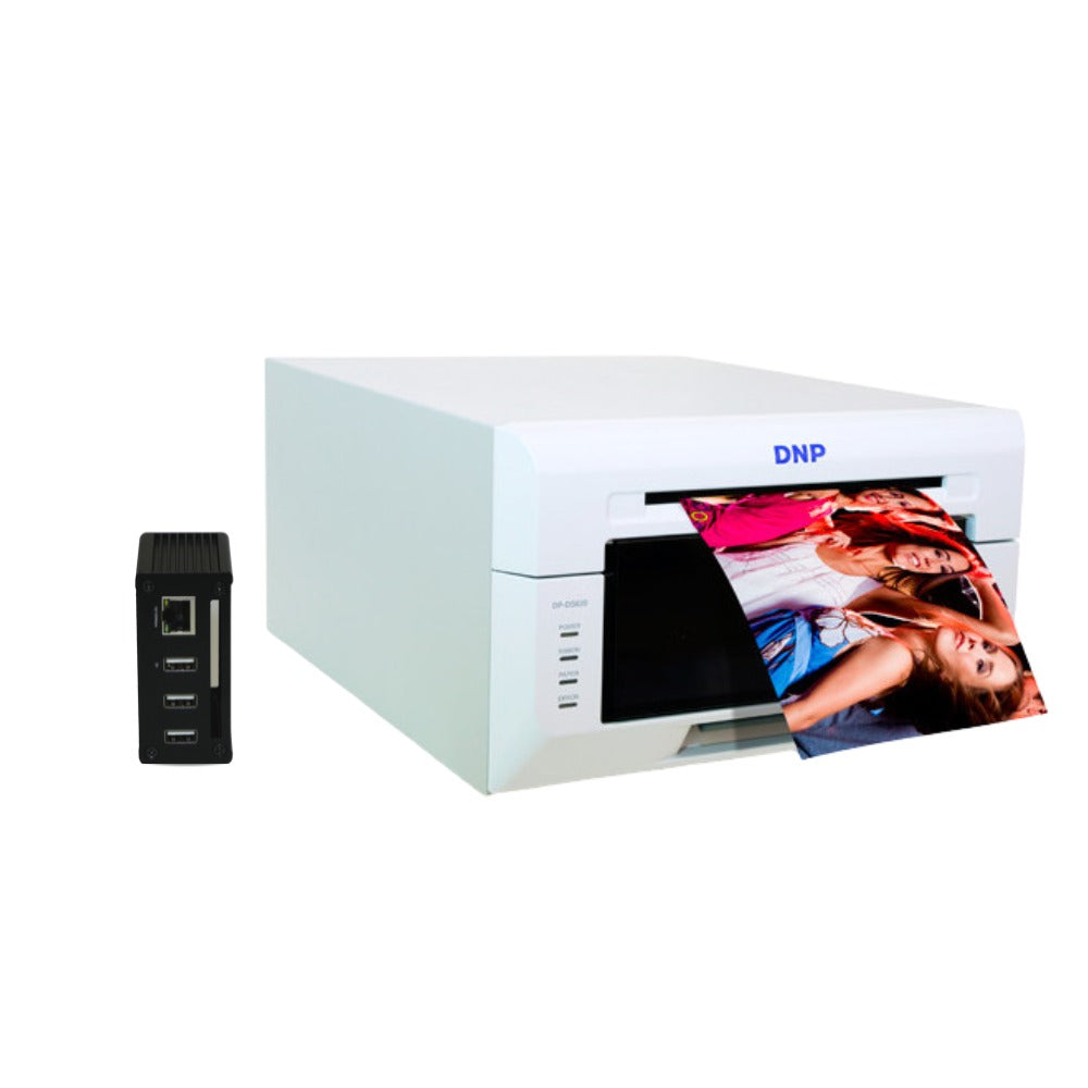 Cloud Print OS Raspberry Pi