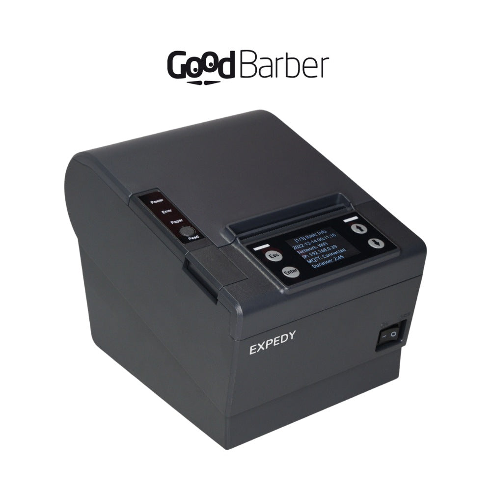 GoodBarber Yazıcı