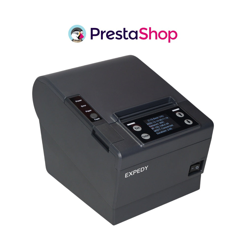 PrestaShop-printer