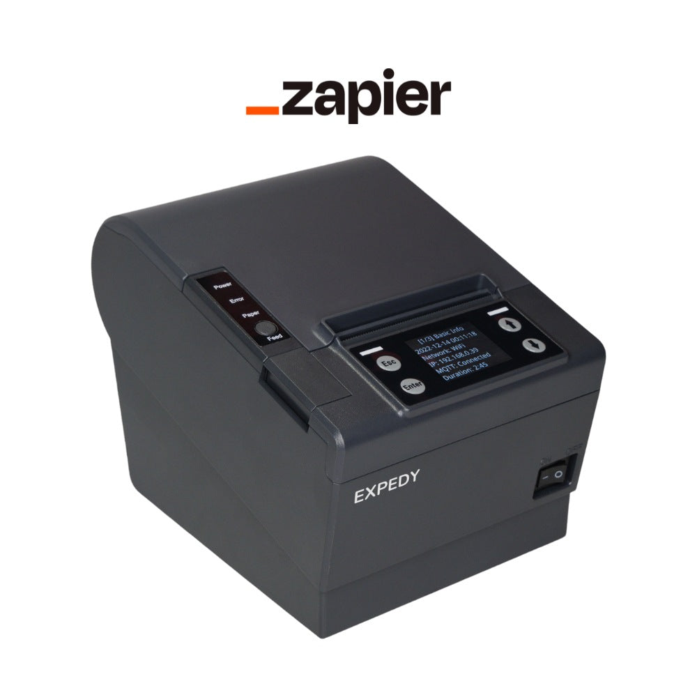 Zapier Printer